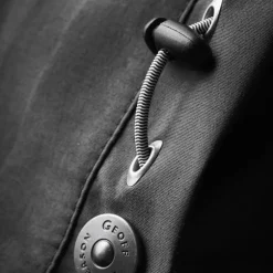 Veste Homme Geoff Anderson Ws Pro - Noir