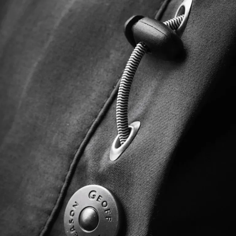 Veste Homme Geoff Anderson Ws Pro - Noir
