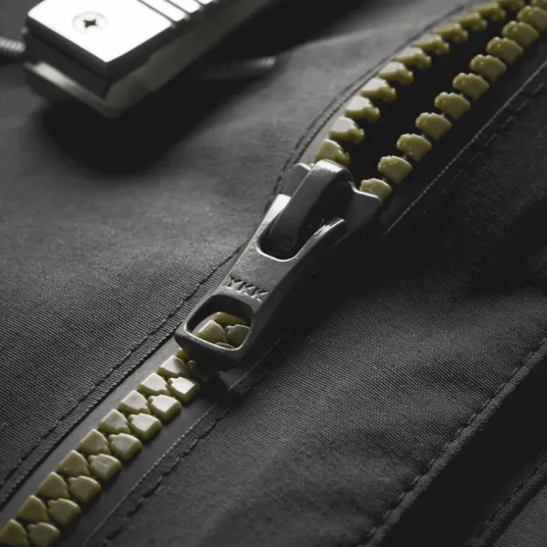 Veste Homme Geoff Anderson Ws Pro - Noir