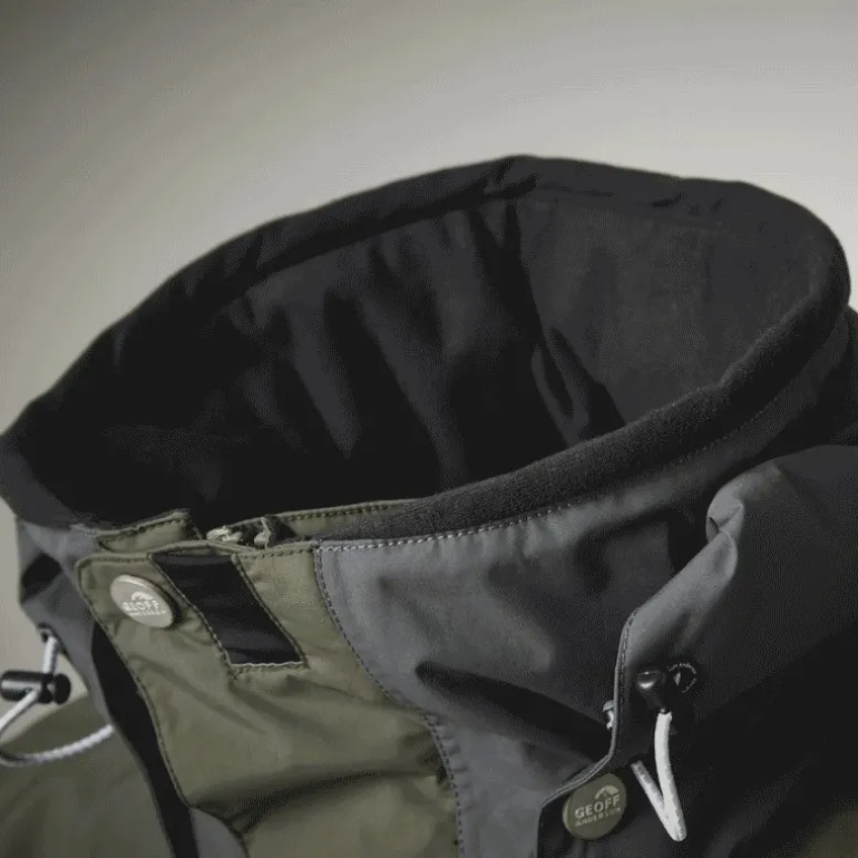 Veste Homme Geoff Anderson Ws Light - Vert