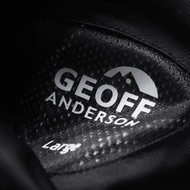 Veste Homme Geoff Anderson Ws Light - Vert