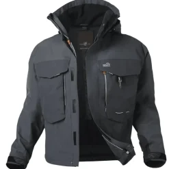 Geoff Anderson Veste Homme Ws 7 - Noir * Vestes De Pêche