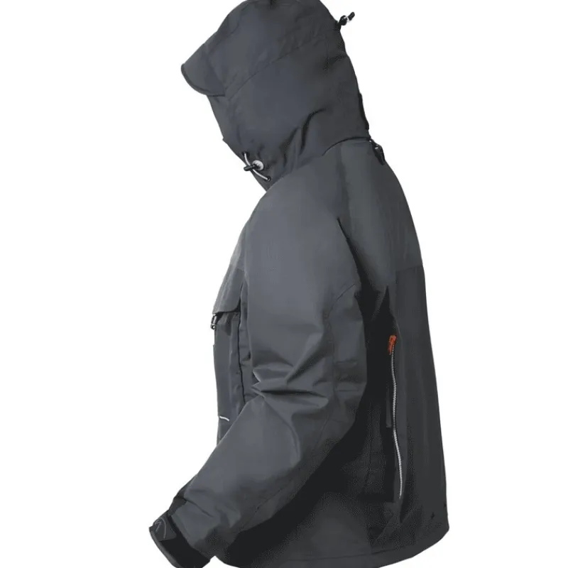 Geoff Anderson Veste Homme Ws 7 - Noir * Vestes De Pêche