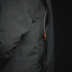 Geoff Anderson Veste Homme Ws 7 - Noir * Vestes De Pêche