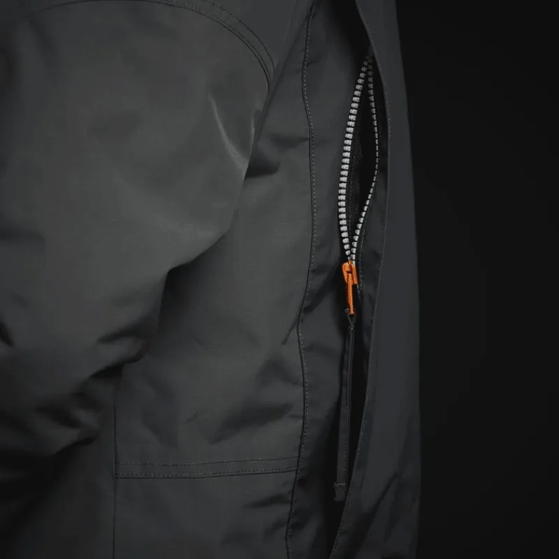 Geoff Anderson Veste Homme Ws 7 - Noir * Vestes De Pêche
