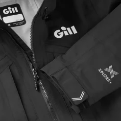 Gill Veste Homme Apex Pro-X - Noir * Vestes De Pêche