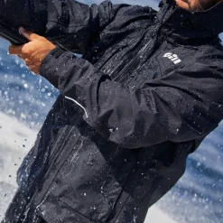 Gill Veste Homme Apex Pro-X - Noir * Vestes De Pêche
