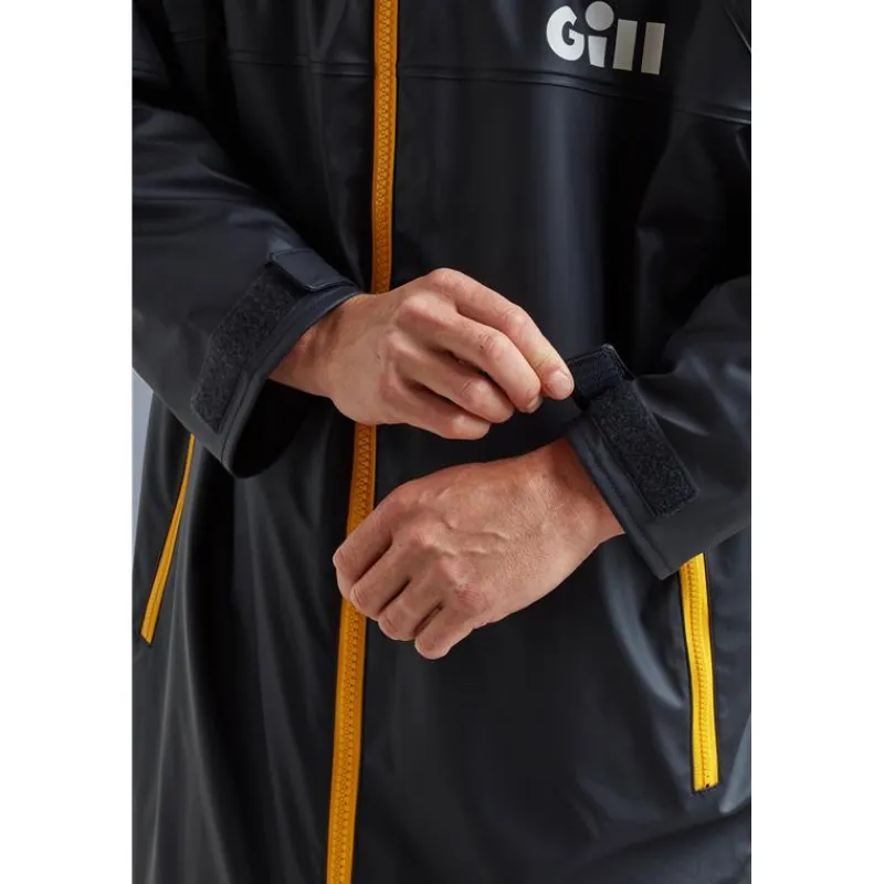 Gill Veste Homme Aqua Parka - Navy/Gold * Vestes De Pêche