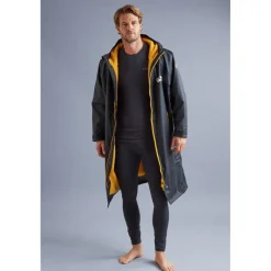 Gill Veste Homme Aqua Parka - Navy/Gold * Vestes De Pêche