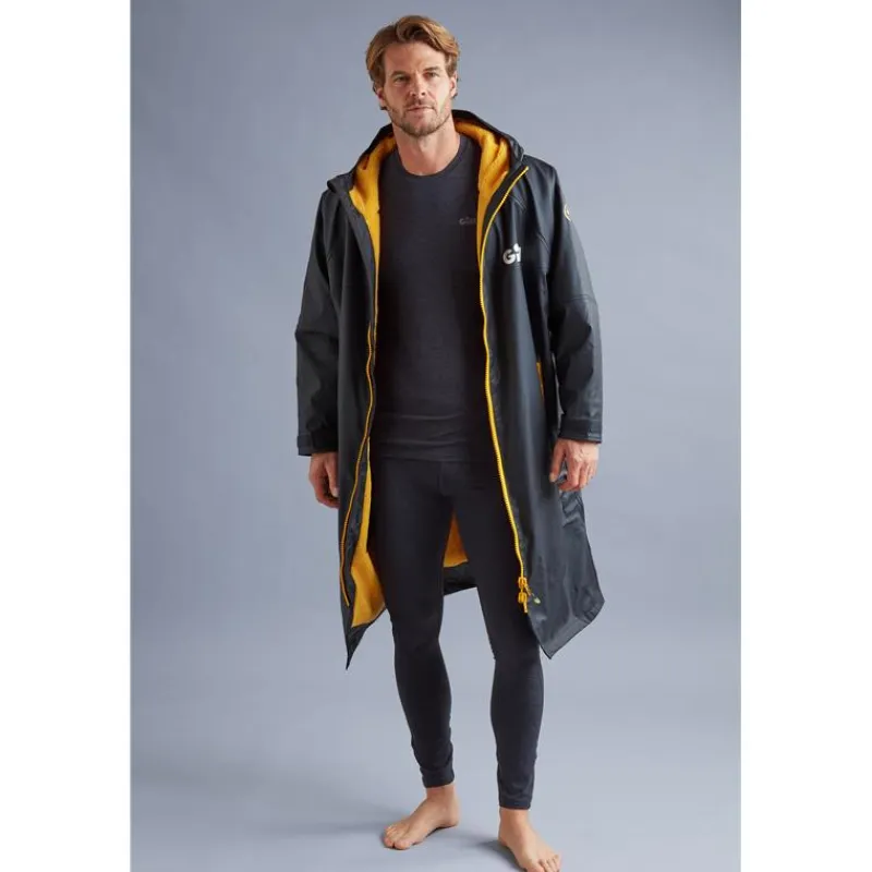 Gill Veste Homme Aqua Parka - Navy/Gold * Vestes De Pêche