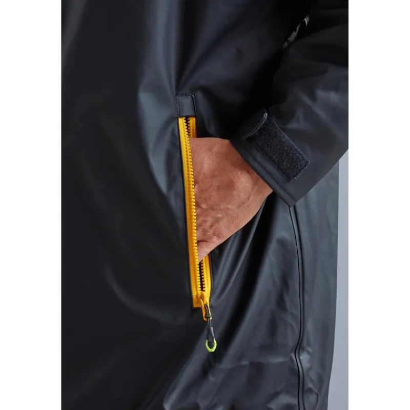 Gill Veste Homme Aqua Parka - Navy/Gold * Vestes De Pêche
