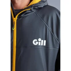 Gill Veste Homme Aqua Parka - Navy/Gold * Vestes De Pêche