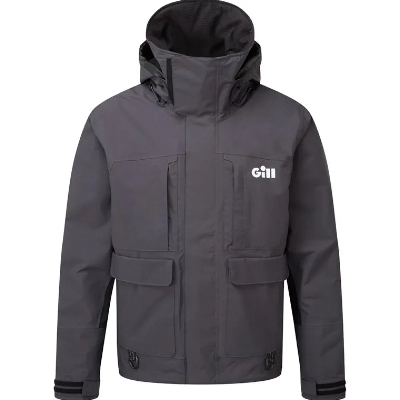Gill Veste Homme Meridian-X - Shadow * Vestes De Pêche