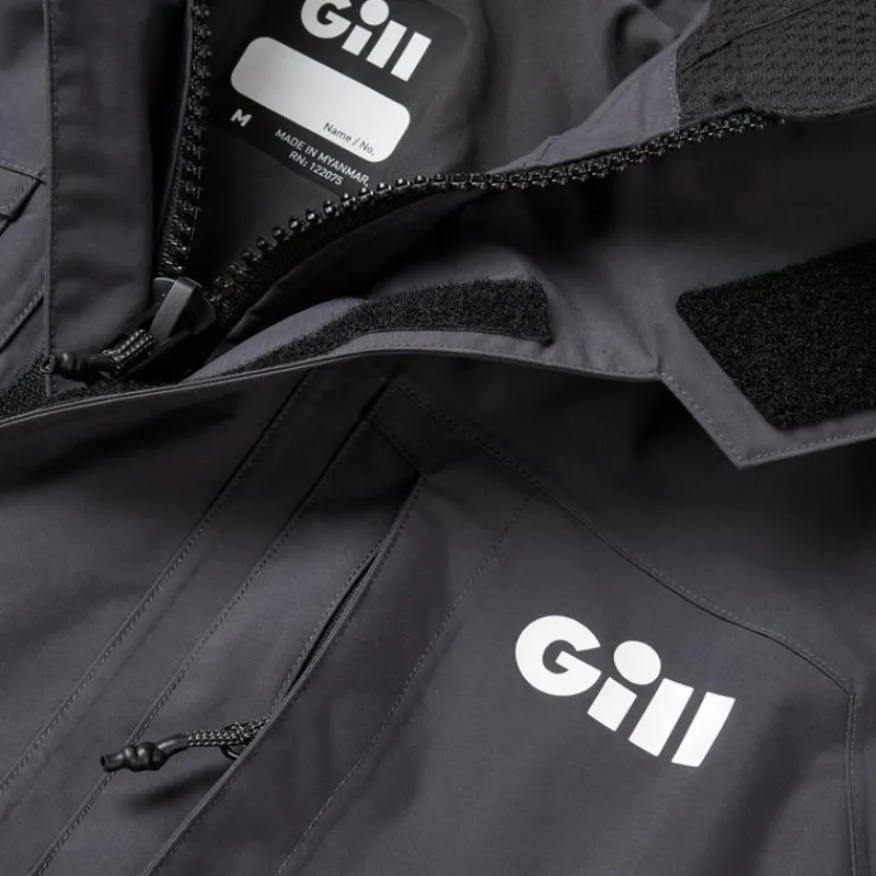 Gill Veste Homme Meridian-X - Shadow * Vestes De Pêche