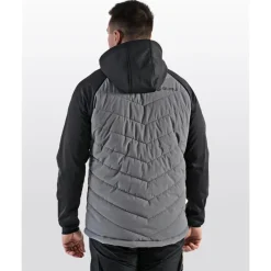 Guru Veste Homme Hybrid Jacket - Charcoal * Vestes De Pêche