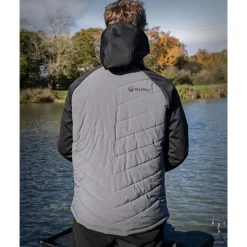 Guru Veste Homme Hybrid Jacket - Charcoal * Vestes De Pêche