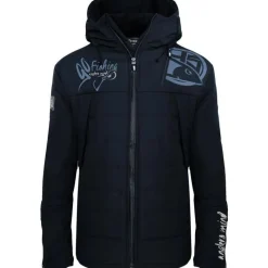 Hot Spot Design Veste Homme Go Fishing - Marine * Vestes De Pêche