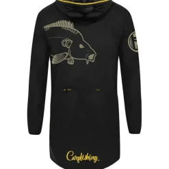 Hot Spot Design Veste Homme K-Way Carpfishing Mania - Noir * Vestes De Pêche