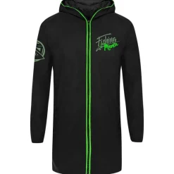 Hot Spot Design Veste Homme K-Way Pike Mania - Noir * Vestes De Pêche