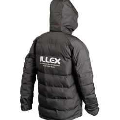 Illex Veste Homme À Capuche - Noir * Vestes De Pêche