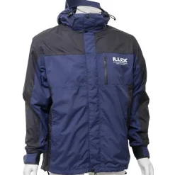 Veste Homme Illex Winter Jacket - Bleu/Noir
