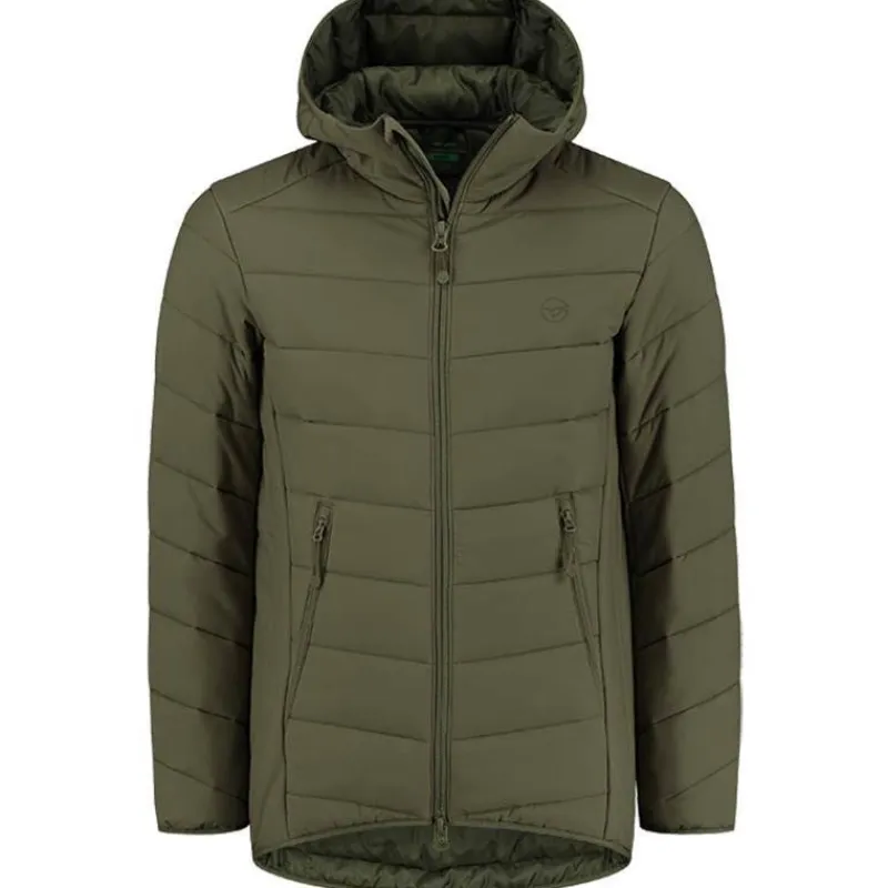 Korda Veste Homme Kore Thermolite Jacket - Olive * Vestes De Pêche