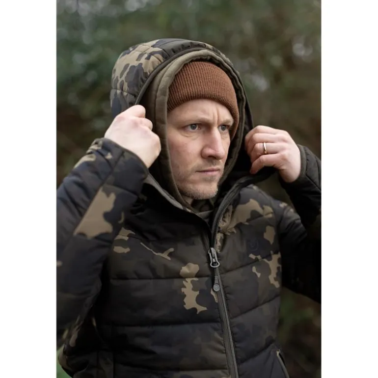 Veste Homme Korda Thermolite Puffer Jacket - Camo