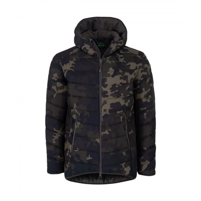 Veste Homme Korda Thermolite Puffer Jacket - Camo