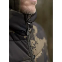 Veste Homme Korda Thermolite Puffer Jacket - Camo