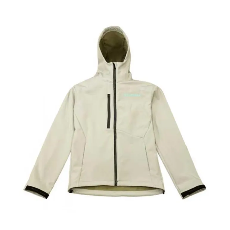 Veste Homme Megabass Blowattack Hoodie - Gris