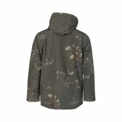 Nash Veste Homme Scope Waterproof Smock - Camo * Vestes De Pêche