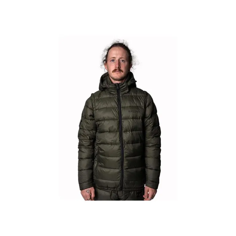 Veste Homme Nash Zero Tolerance Air Cell 3 In 1 - Kaki