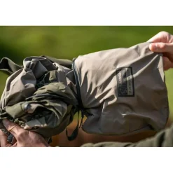 Nash Veste Homme Zt Lite Dry Pack - Kaki * Vestes De Pêche