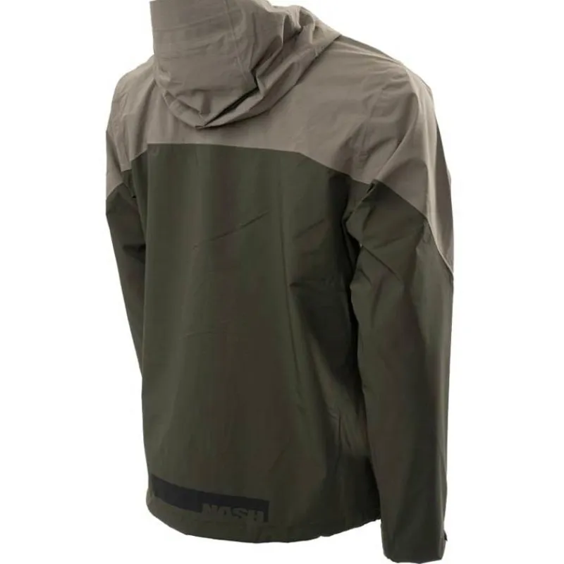 Nash Veste Homme Zt Lite Dry Pack - Kaki * Vestes De Pêche