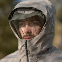 Nash Veste Homme Zt Lite Dry Pack - Kaki * Vestes De Pêche