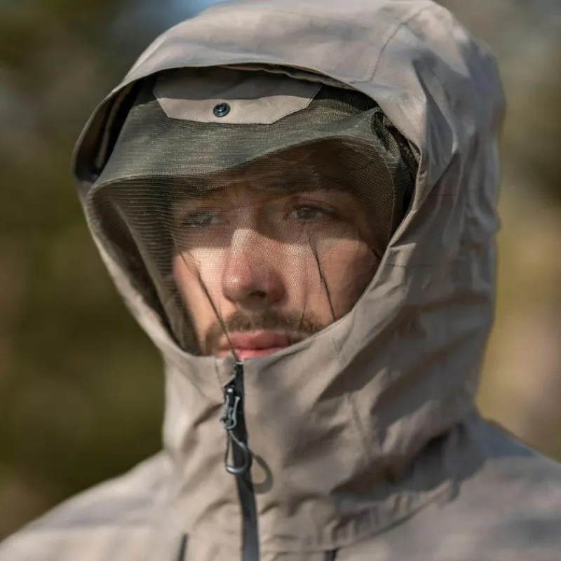 Nash Veste Homme Zt Lite Dry Pack - Kaki * Vestes De Pêche