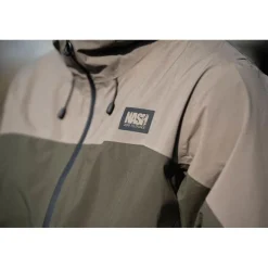 Nash Veste Homme Zt Lite Dry Pack - Kaki * Vestes De Pêche