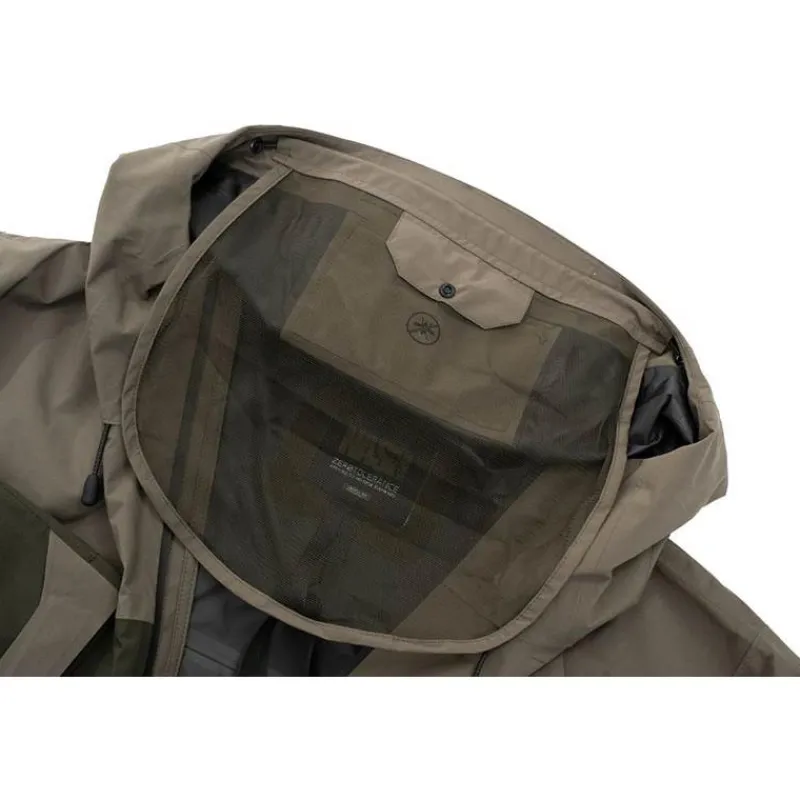 Nash Veste Homme Zt Lite Dry Pack - Kaki * Vestes De Pêche