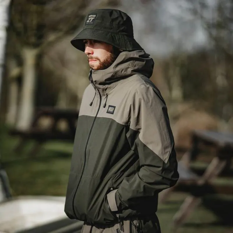 Nash Veste Homme Zt Lite Dry Pack - Kaki * Vestes De Pêche