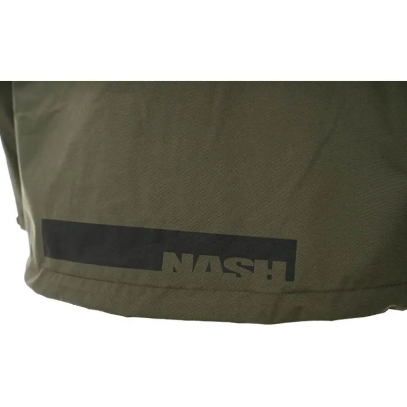Nash Veste Homme Zt Lite Dry Pack - Kaki * Vestes De Pêche