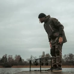 Nash Vete Hoe Zt ite Dry Pack ock - Kaki * Vestes De Pêche