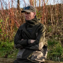Nash Vete Hoe Zt ite Dry Pack ock - Kaki * Vestes De Pêche