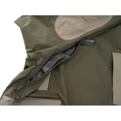 Nash Vete Hoe Zt ite Dry Pack ock - Kaki * Vestes De Pêche