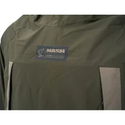 Nash Vete Hoe Zt ite Dry Pack ock - Kaki * Vestes De Pêche