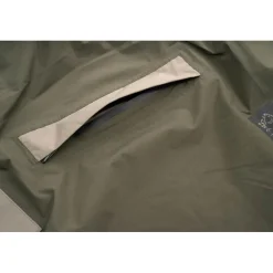 Nash Vete Hoe Zt ite Dry Pack ock - Kaki * Vestes De Pêche