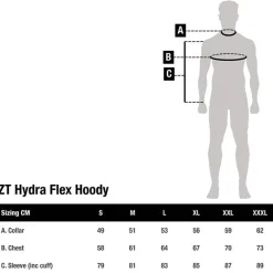 Nash Veste Homme Zt Lite Hydra Flex Hoody - Camo * Vestes De Pêche