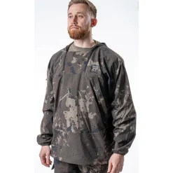 Nash Veste Homme Zt Lite Hydra Flex Hoody - Camo * Vestes De Pêche
