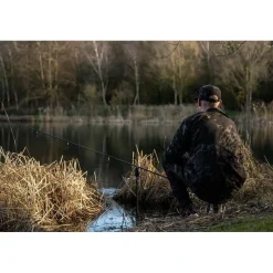 Nash Veste Homme Zt Lite Hydra Flex Hoody - Camo * Vestes De Pêche
