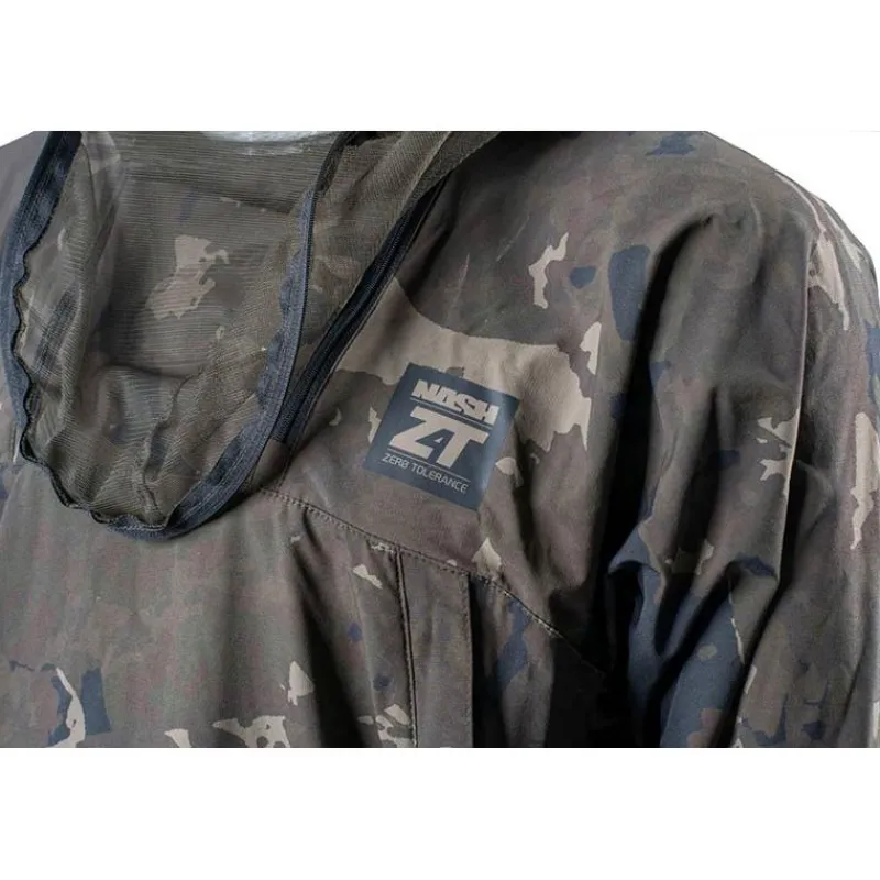 Nash Veste Homme Zt Lite Hydra Flex Hoody - Camo * Vestes De Pêche