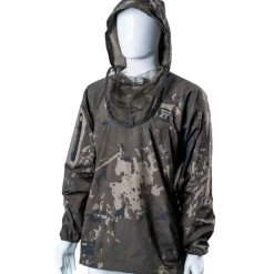 Nash Veste Homme Zt Lite Hydra Flex Hoody - Camo * Vestes De Pêche